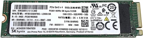 Sk hot sale hynix pc401